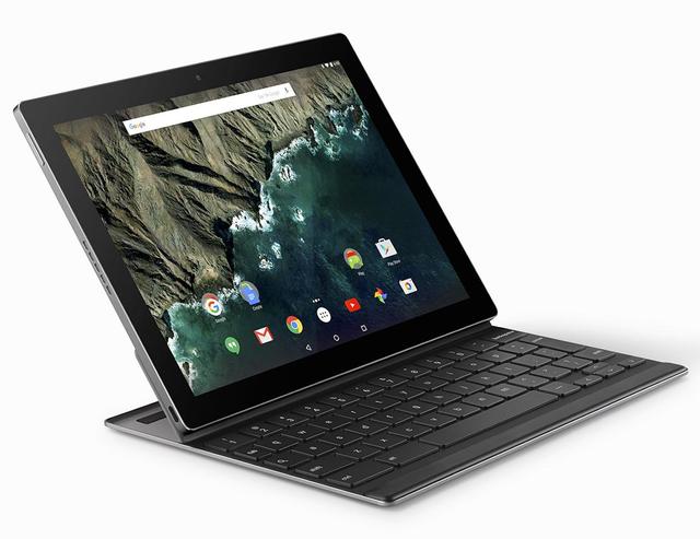 谷歌发布首个Pixel C升级 解决键盘使用问题