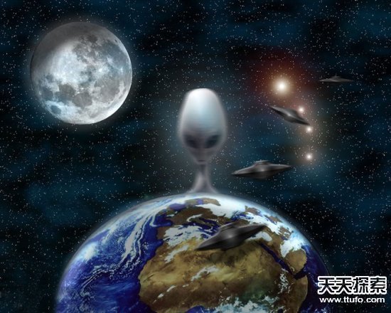 这些原因阻止人类与外星人接触
