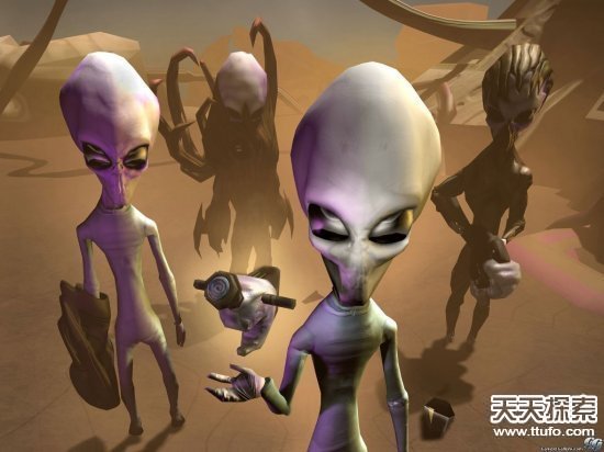 这些原因阻止人类与外星人接触