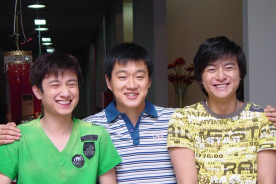 向南和杨晓芸之间的爱情，向南让着杨晓芸，做家务，言听计从，也称得上是好男人了。