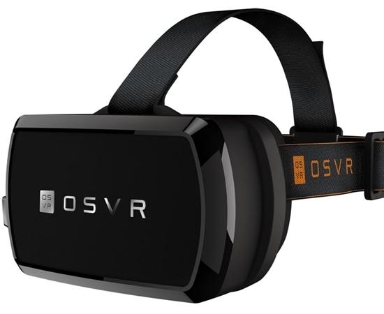 No.6 OS VR  开发商：雷蛇 & Sensics  硬件要求：PC