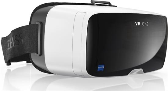 No.10 Zeiss VR One  开发商：Carl Zeiss  硬件要求：Samsung Galaxy S5、iPhone 6
