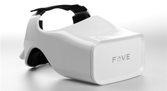 No.8 FOVE VR  开发商：FOVE  硬件要求：待定