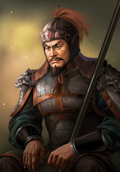 经典系列游戏《三国志13》男武将头像立绘高清图【83】