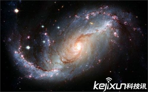 科学家发现神秘暗物质震惊全球 揭开宇宙奥秘