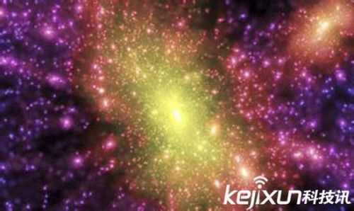 科学家发现神秘暗物质震惊全球 揭开宇宙奥秘