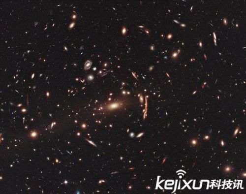 科学家发现神秘暗物质震惊全球 揭开宇宙奥秘