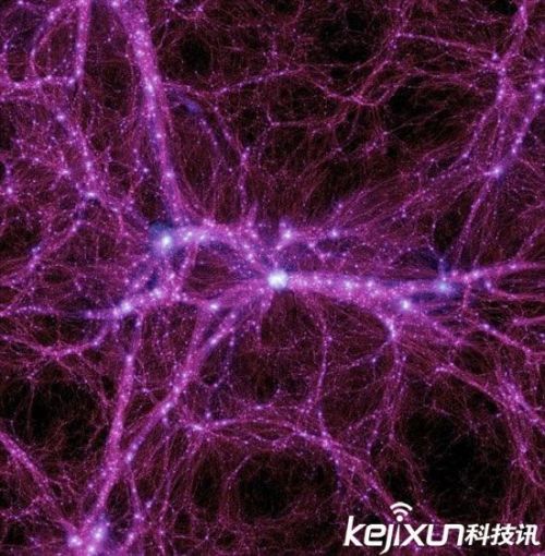 科学家发现神秘暗物质震惊全球 揭开宇宙奥秘