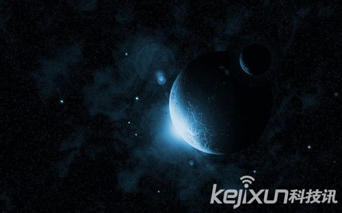 科学家发现神秘暗物质震惊全球 揭开宇宙奥秘
