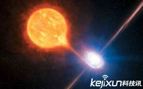 科学家发现神秘暗物质震惊全球 揭开宇宙奥秘
