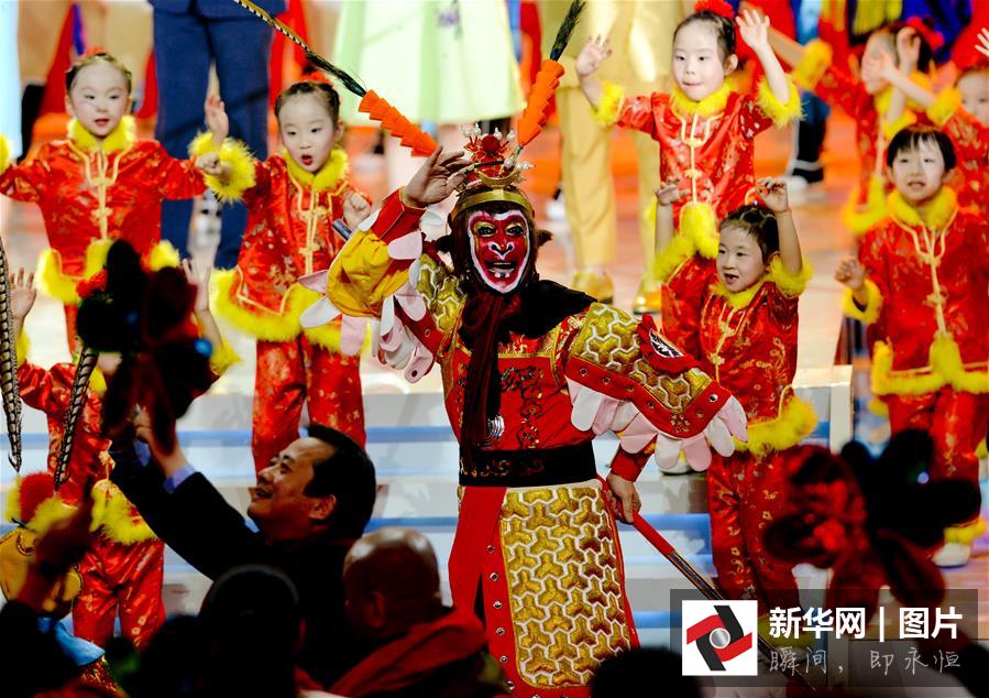 （晚报）（1）北京台春晚将于大年初一播出