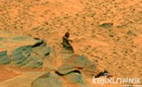 太阳系有啥未解之谜？火星人是存在的......（图）