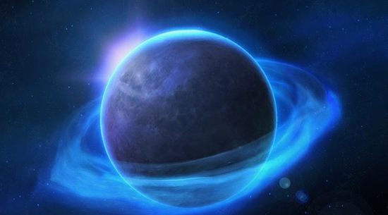 太阳系有啥未解之谜？火星人是存在的......（图）