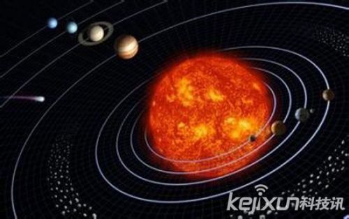 太阳系有啥未解之谜？火星人是存在的......（图）