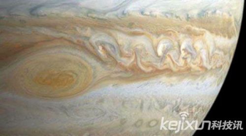太阳系有啥未解之谜？火星人是存在的......（图）