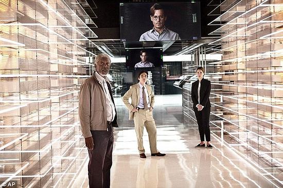 2050年人类或将进化全新物种:实现