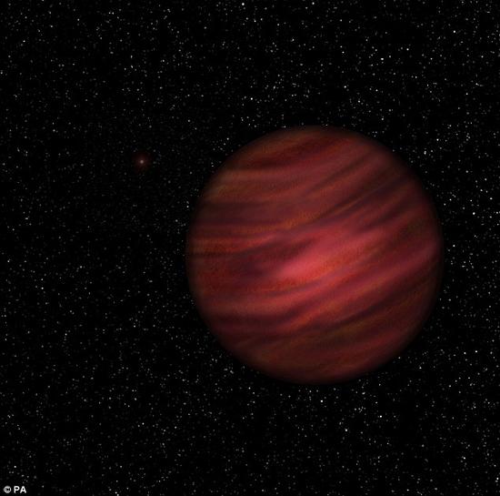 流浪行星不流浪!科学家发现流浪行星绕恒星运行