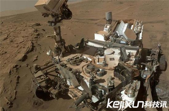 火星探测甲烷指数上升10倍 或是火山爆发前奏