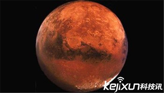 火星探测甲烷指数上升10倍 或是火山爆发前奏