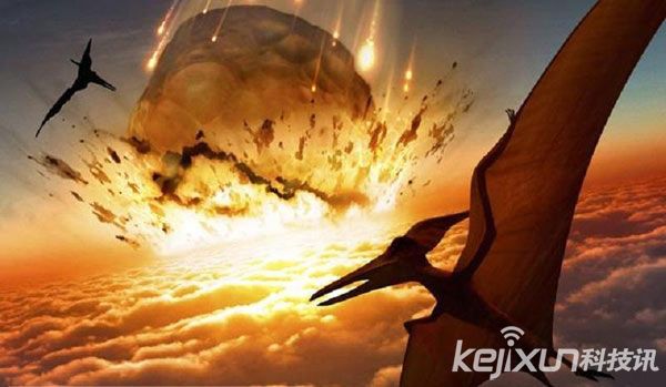 小行星撞击导致恐龙灭绝 盘点十大离奇恐龙猜想