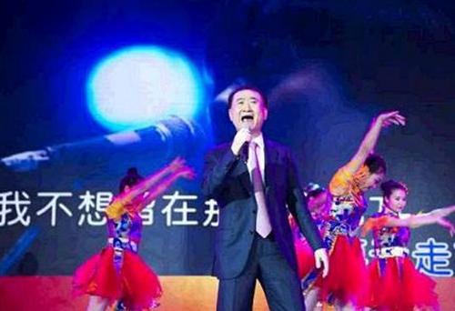 王健林拒绝上春晚：企业家不抢别人饭碗了