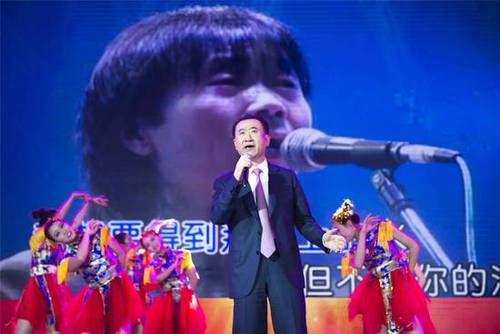 王健林拒绝上春晚：企业家不抢别人饭碗了