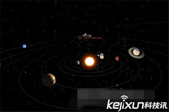 月球形成之谜被破解 揭秘宇宙十大惊人发现