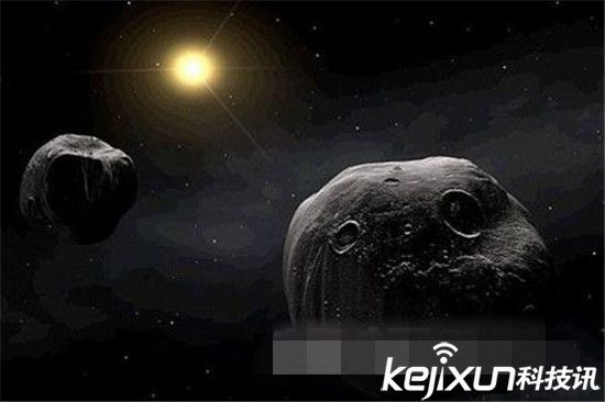 月球形成之谜被破解 揭秘宇宙十大惊人发现