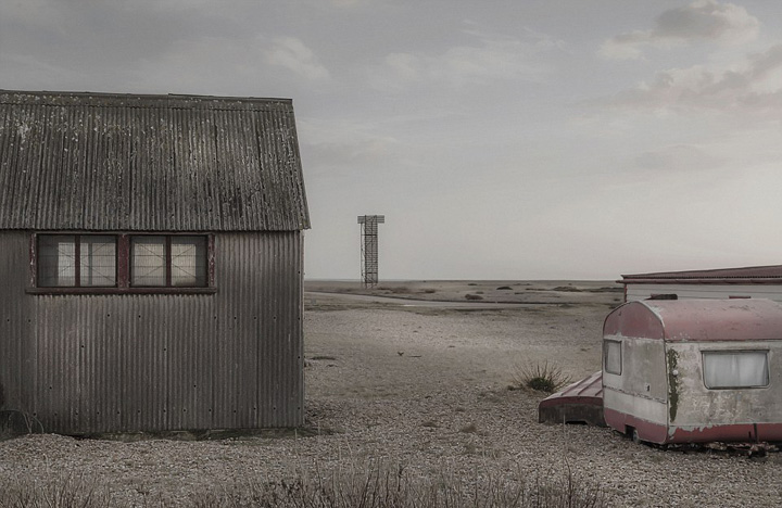 英唯一沙漠贫瘠荒芜引摄影师创作(4)-千龙网·中国首都网