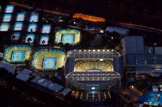 澳网豪掷2亿换回15亿 五条法宝成就吸金大满贯