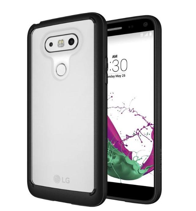 LG G5定妆照出炉 配了两个镜头背面按键没了