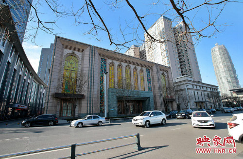 皇家一号内景照片曝光