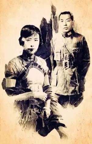 她是张学良一生伤害最深的女人！被逼离婚,痛割双乳,远走美国,客死他乡