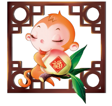 2016猴年新春祝福语大全六：新春到来喜事多