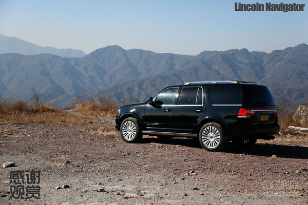 何而来 试驾林肯领航员(5)-千龙网·中国首都网