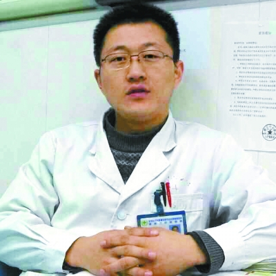 靳大夫生前