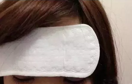 姨妈巾原来这么万能！女人都不一定知道它的特异功能