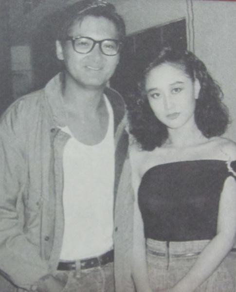 李连杰老婆肤白貌美胸大腰细