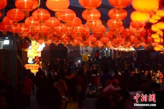 除夕来临：与腊祭习俗有关年夜饭南北不同