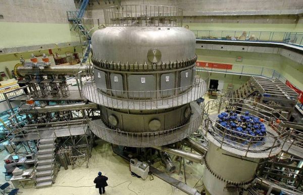 境外媒体：中国科学家接近造出“人造太阳”（图）