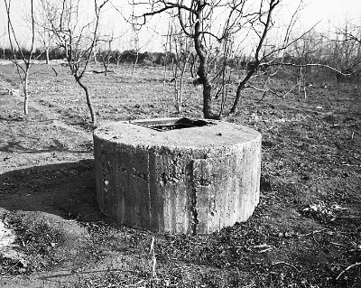 北京拆迁工地现神秘洞口 为新中国成立后修的防空洞