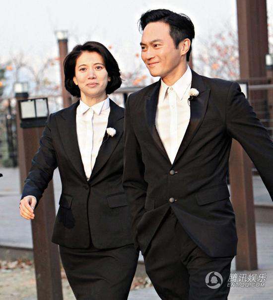 张智霖袁咏仪夫妇
