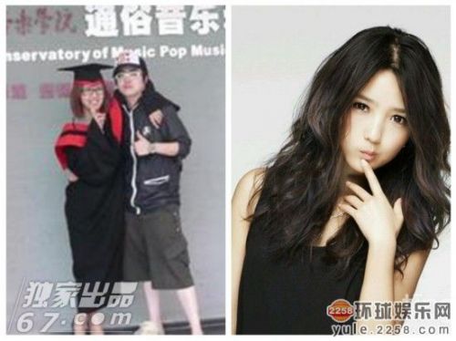 林志玲唐嫣林依晨 曝众女星毕业照背后的真相