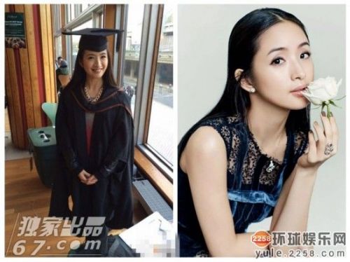 林志玲唐嫣林依晨 曝众女星毕业照背后的真相