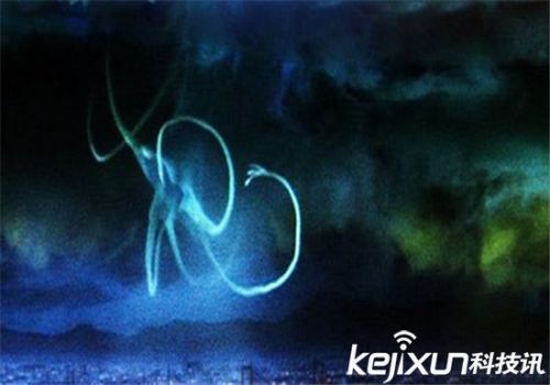 不明飞行物上现外星男婴 外星人存在不容置疑
