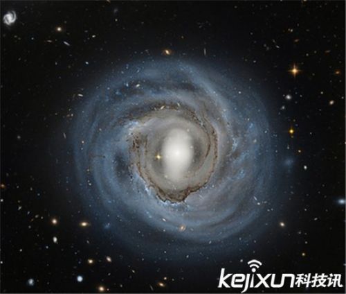 不明飞行物上现外星男婴 外星人存在不容置疑