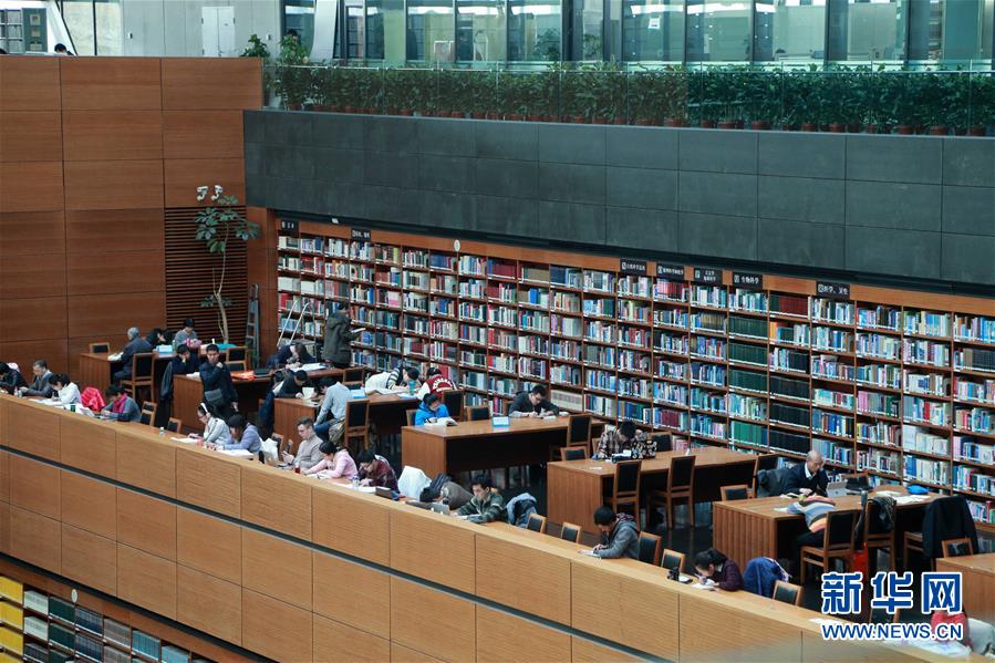 #（社会）（3）图书馆里过大年