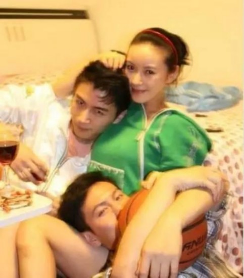 陈晓前女友个个身材颜值爆表！秒杀陈妍希！