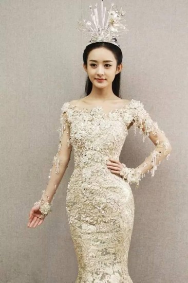 陈晓前女友个个身材颜值爆表！秒杀陈妍希！