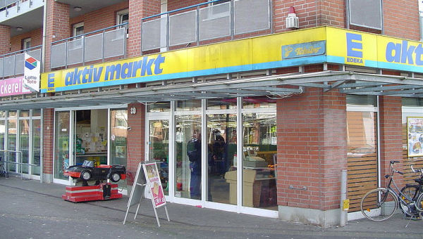 实拍德国最富裕的地区生活(54)-千龙网·中国